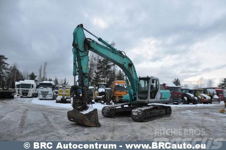 Kobelco SK230LC Excavadoras sobre orugas