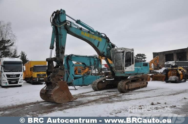 Liebherr R944 Excavadoras sobre orugas