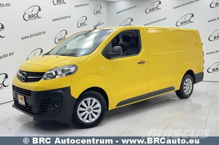 Opel Vivaro Vehículos de caha cerrada