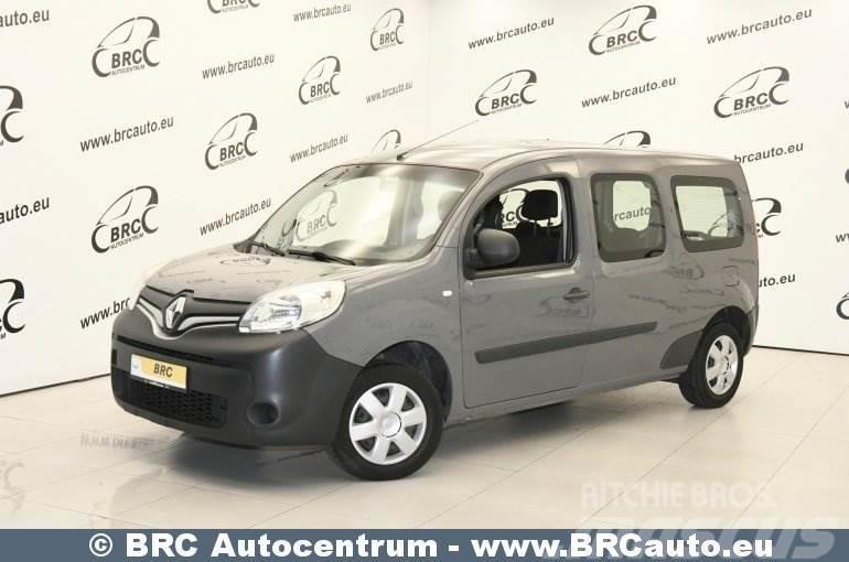 Renault Kangoo Minibuses