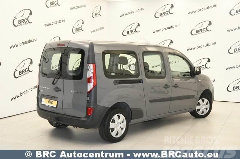 Renault Kangoo Minibuses