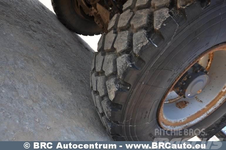 Renault Midlum Camiones con caja de remolque