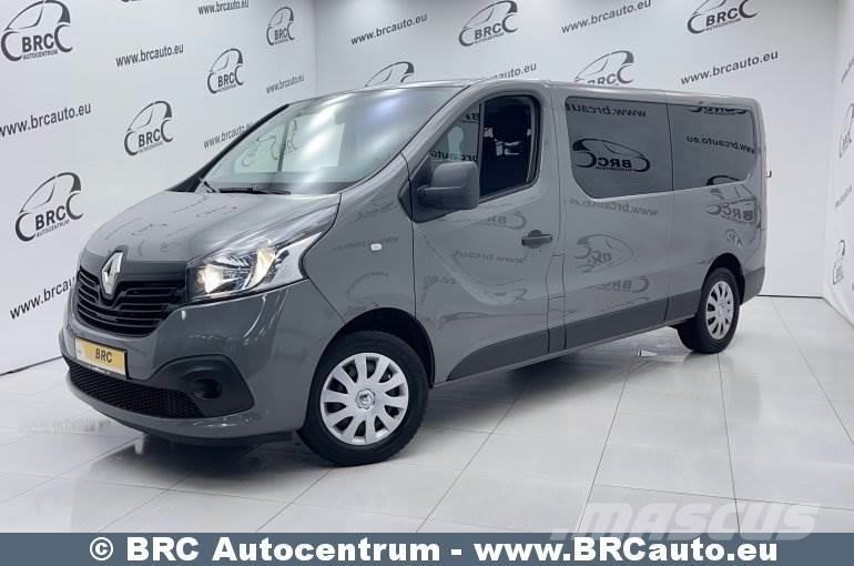 Renault Trafic Minibuses