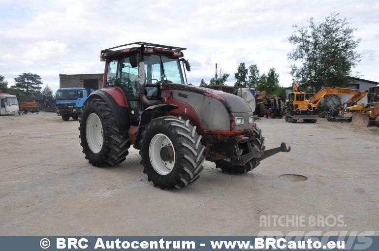 Valtra T190 Tractores