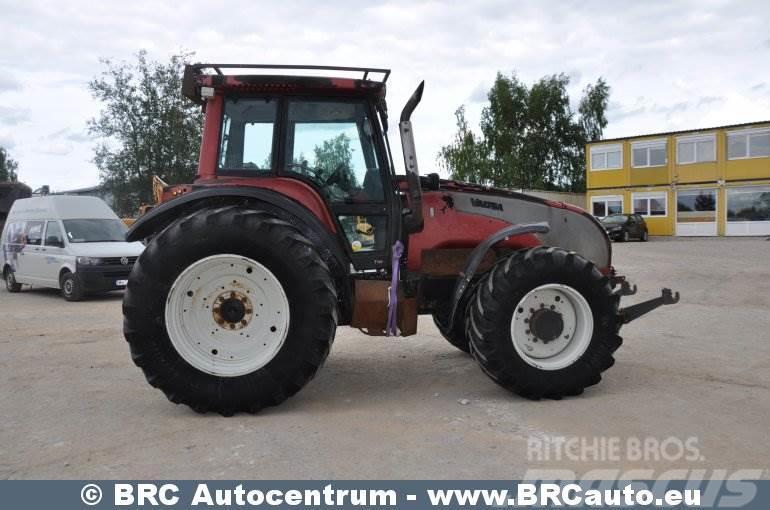 Valtra T190 Tractores