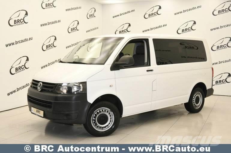 Volkswagen Caravelle Minibuses