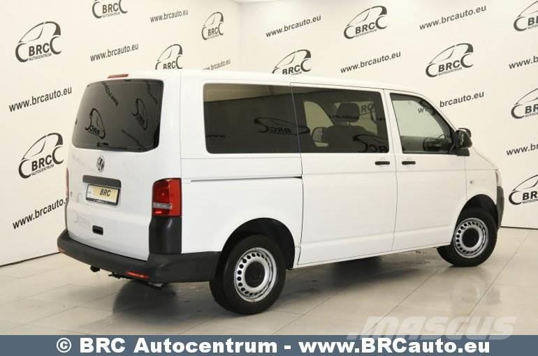 Volkswagen Caravelle Minibuses