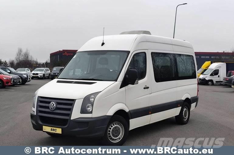 Volkswagen Crafter Minibuses