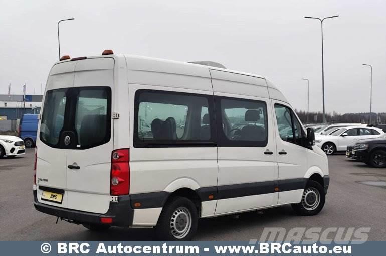 Volkswagen Crafter Minibuses