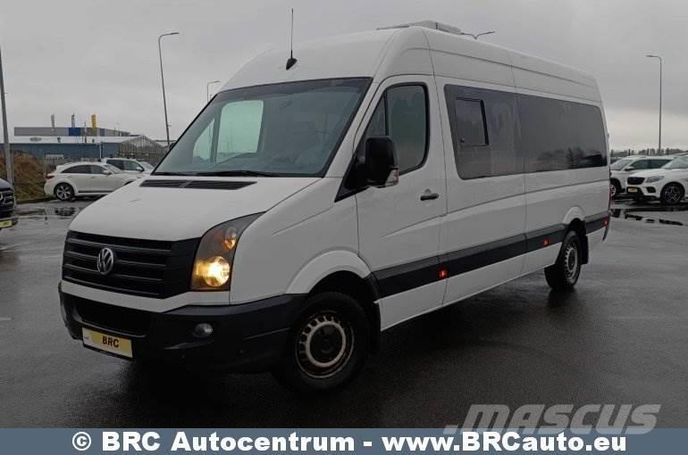 Volkswagen Crafter Minibuses