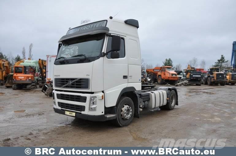 Volvo FH Camiones tractor