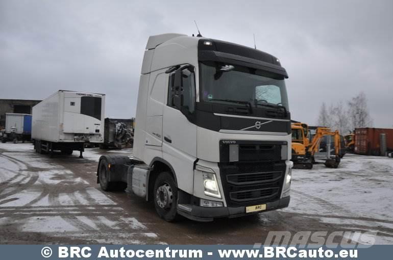 Volvo FH Camiones tractor