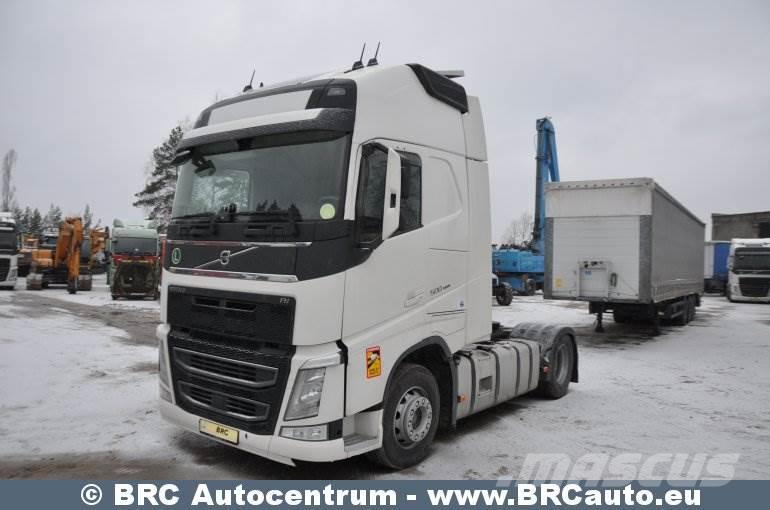 Volvo FH Camiones tractor