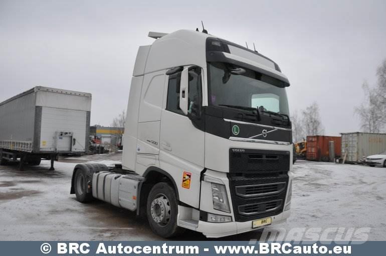 Volvo FH Camiones tractor