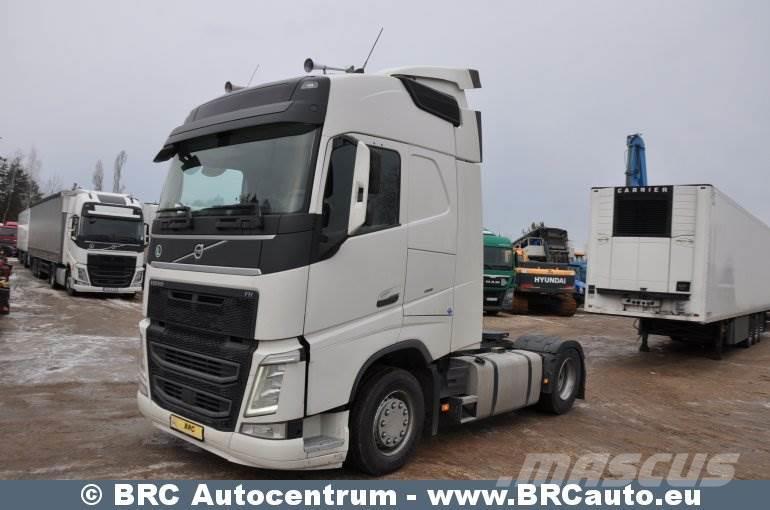 Volvo FH Camiones tractor