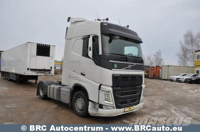 Volvo FH Camiones tractor