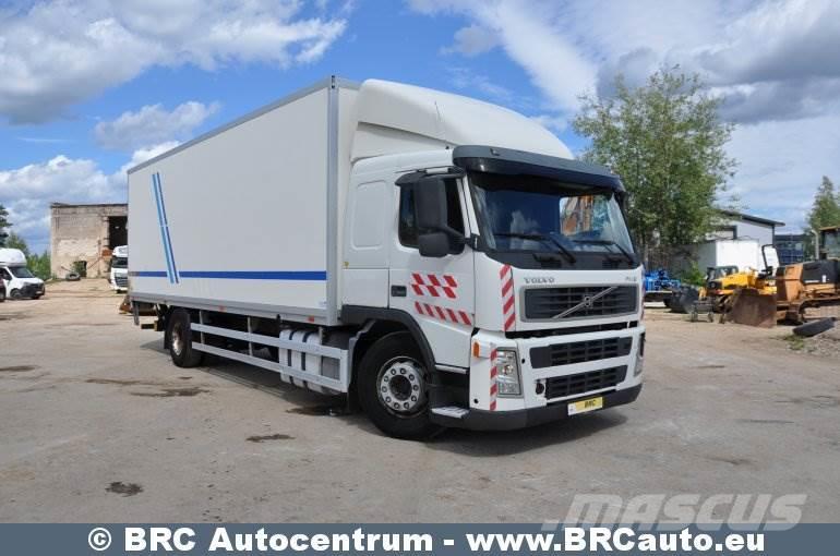 Volvo FM9 Camiones con caja de remolque