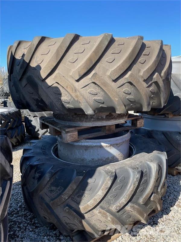 Kleber 620/70R42 Ruedas dobles