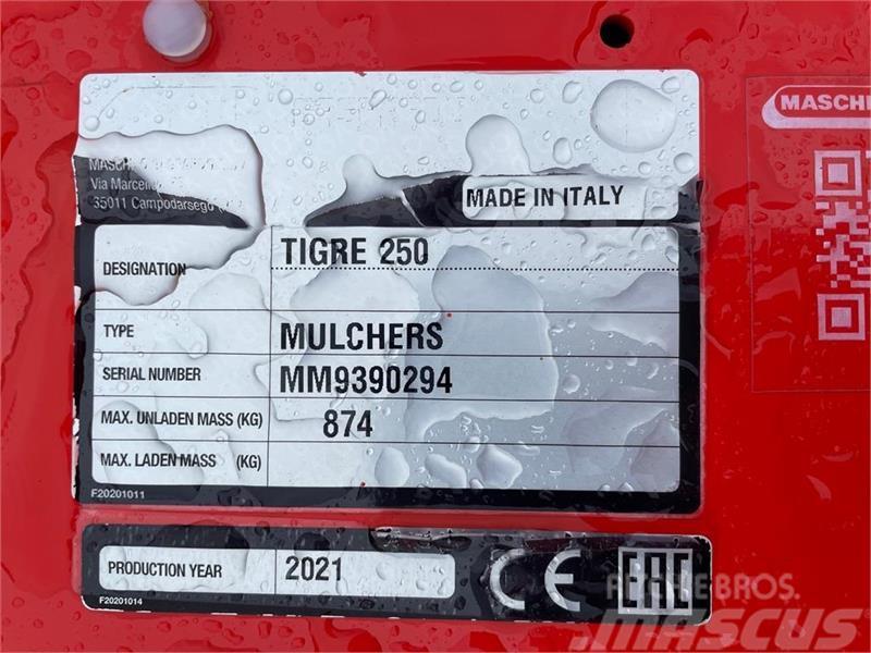 Maschio Tigre 250 Podadoras