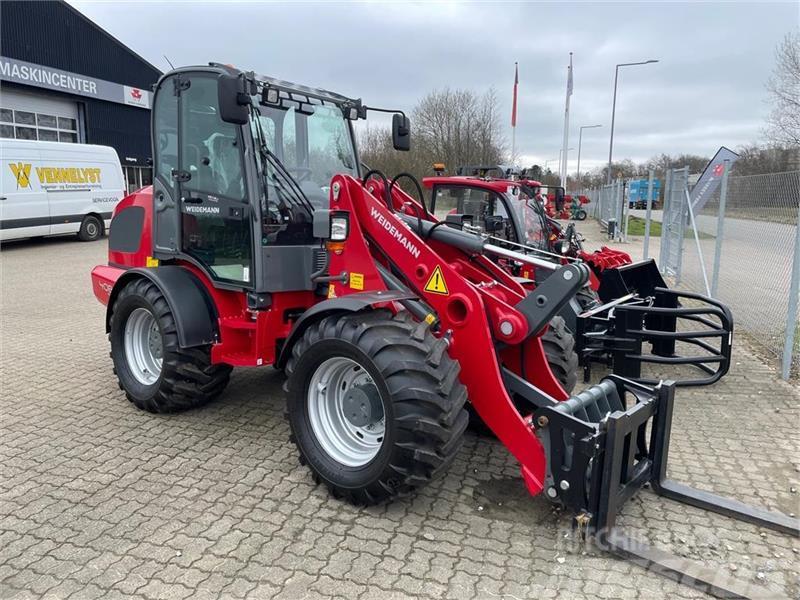 Weidemann 4080 Minicargadoras