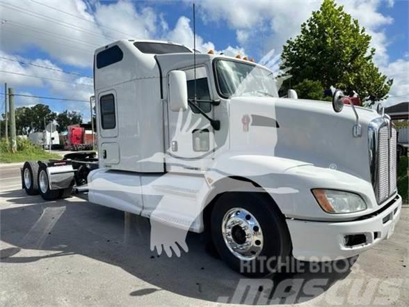 Kenworth T660 Camiones tractor