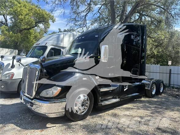 Kenworth T680 Camiones tractor