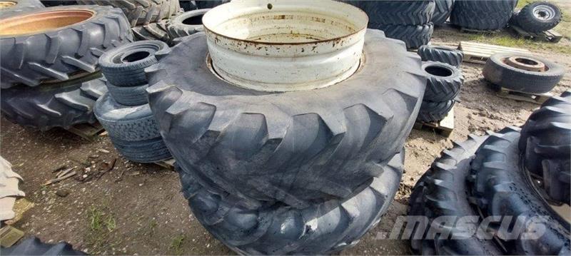 Michelin 20.8R38 Ruedas dobles