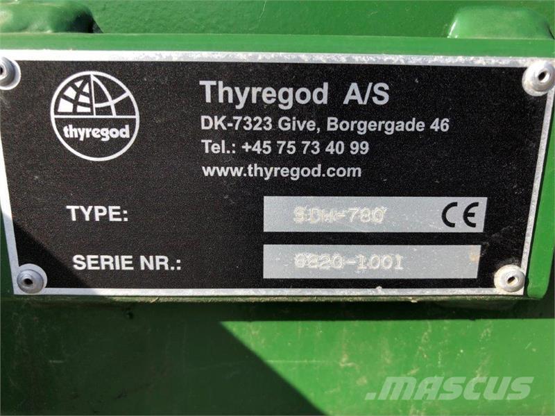 Thyregod SDH-780 Otra maquinaria agrícola