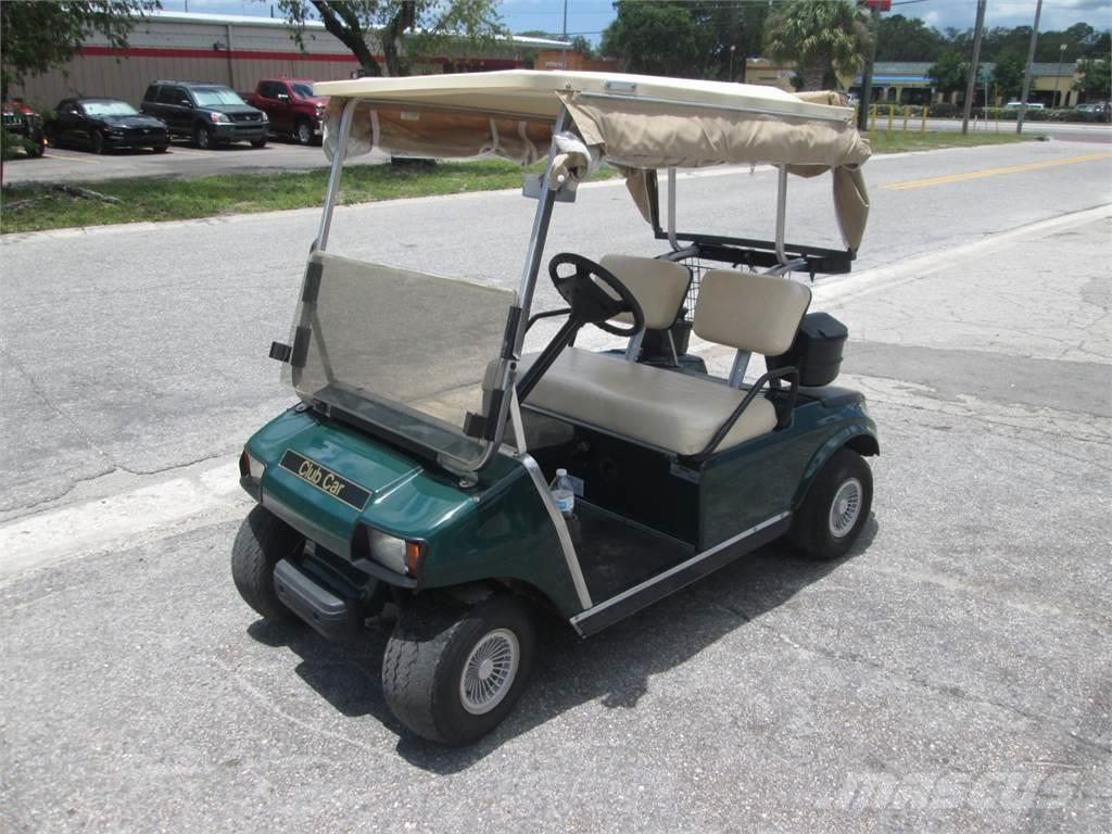 Club Car  Carritos de golf