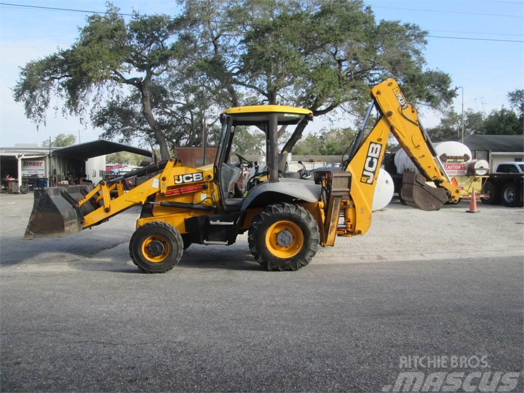 JCB 3CX14 Retrocargadoras