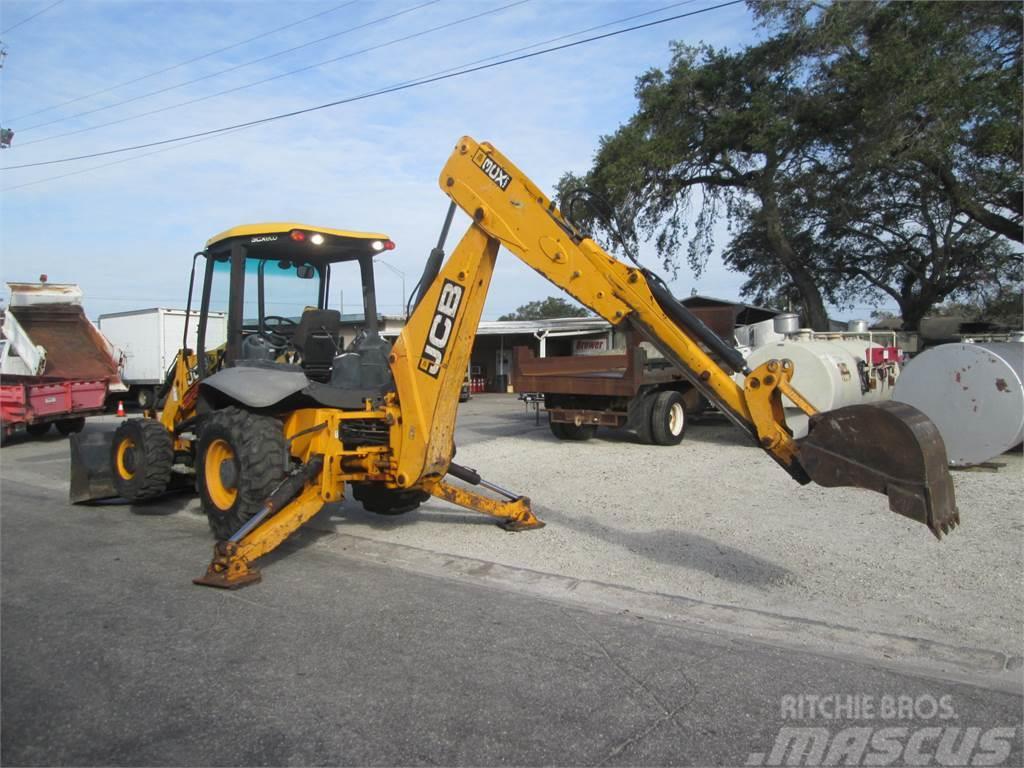 JCB 3CX14 Retrocargadoras