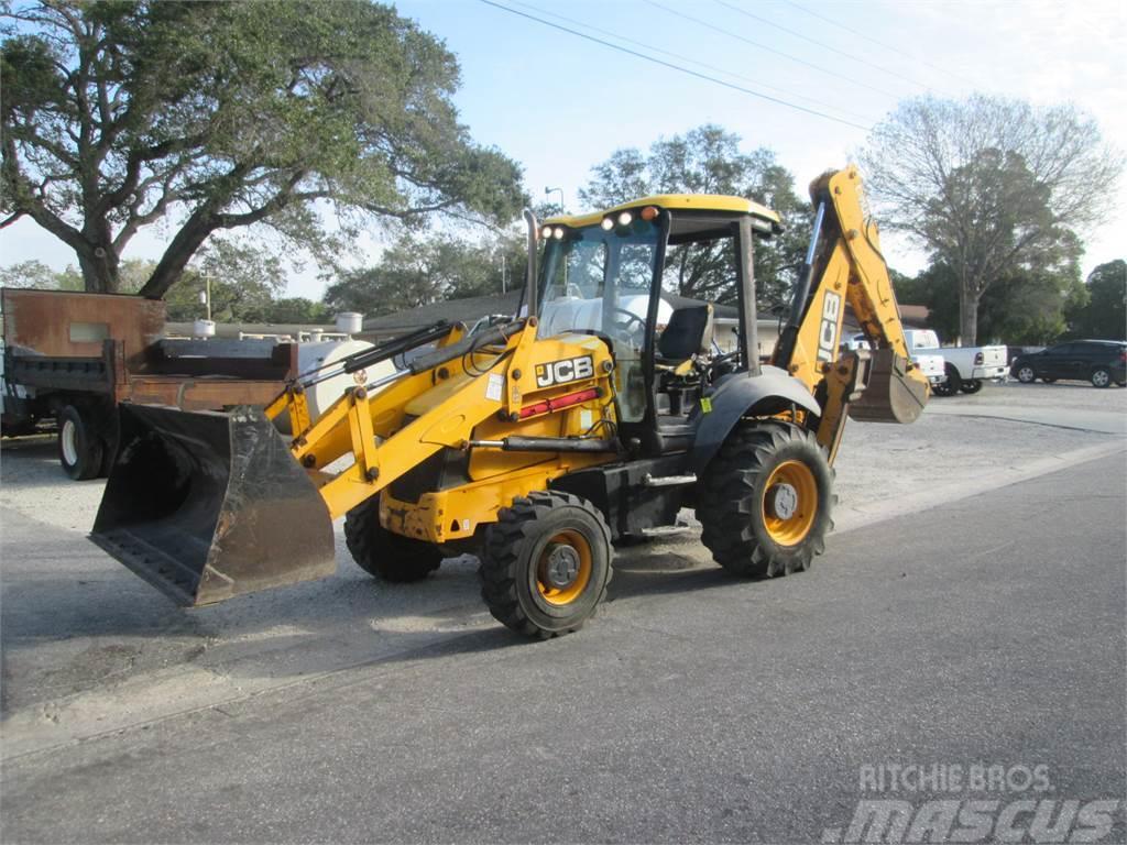 JCB 3CX14 Retrocargadoras