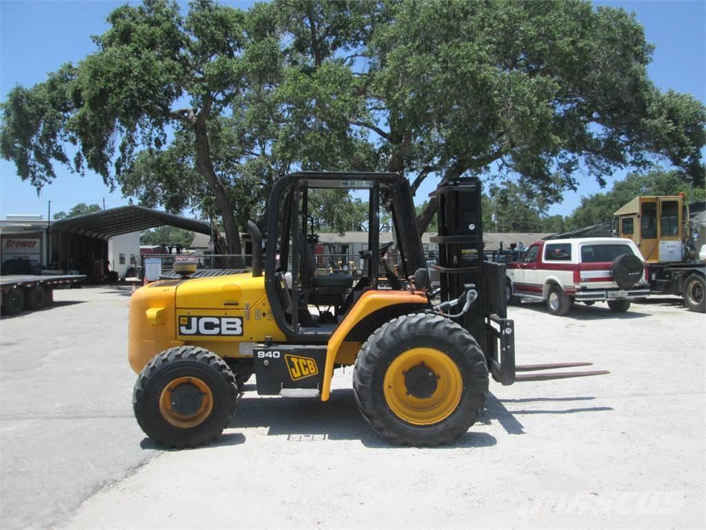 JCB 940 Otros