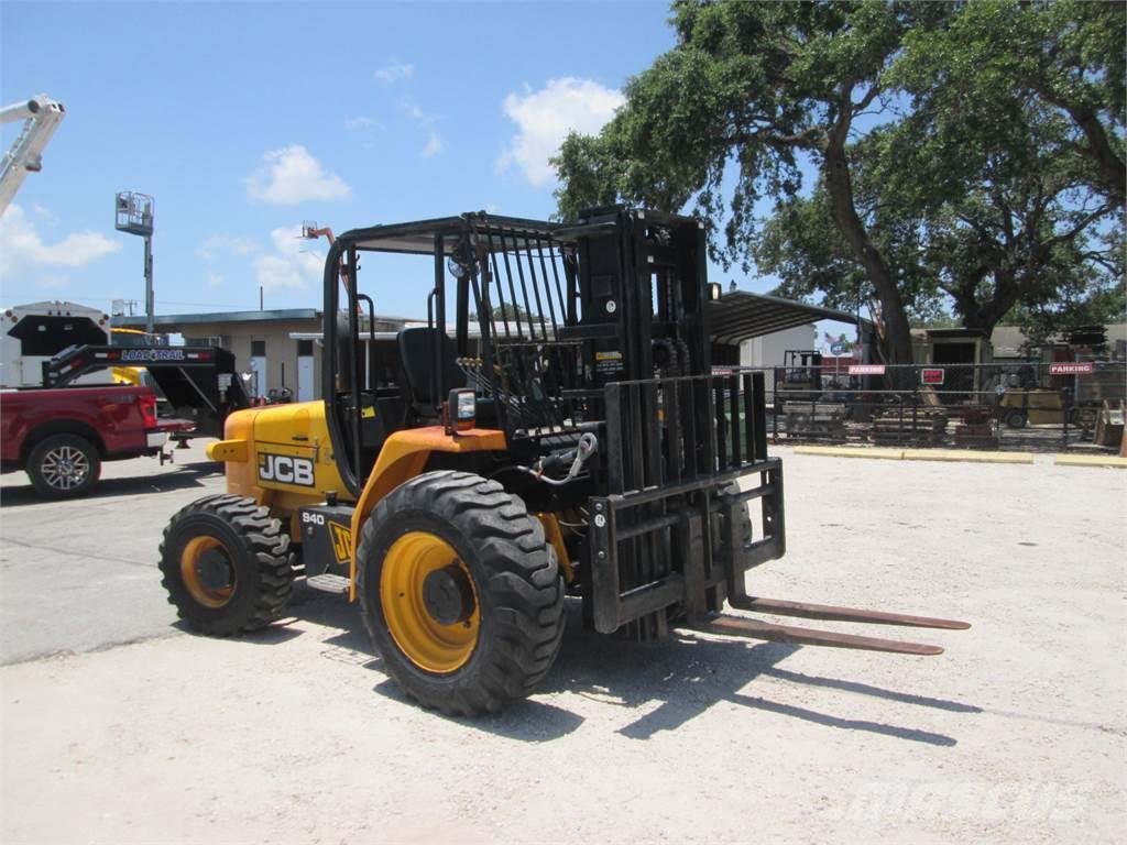 JCB 940 Otros