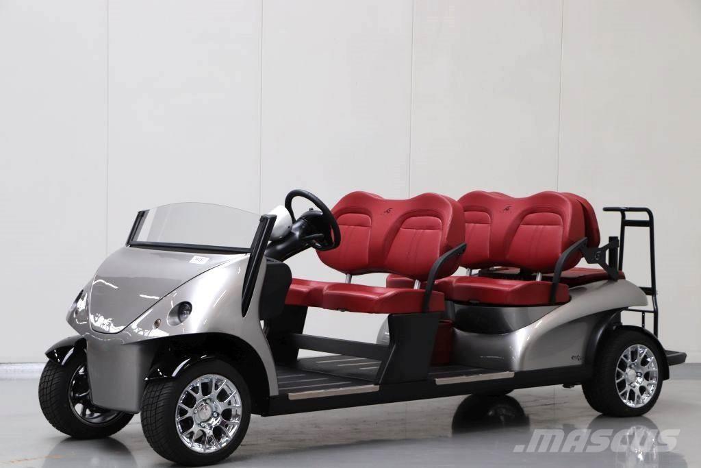  Garia Roadster Carritos de golf