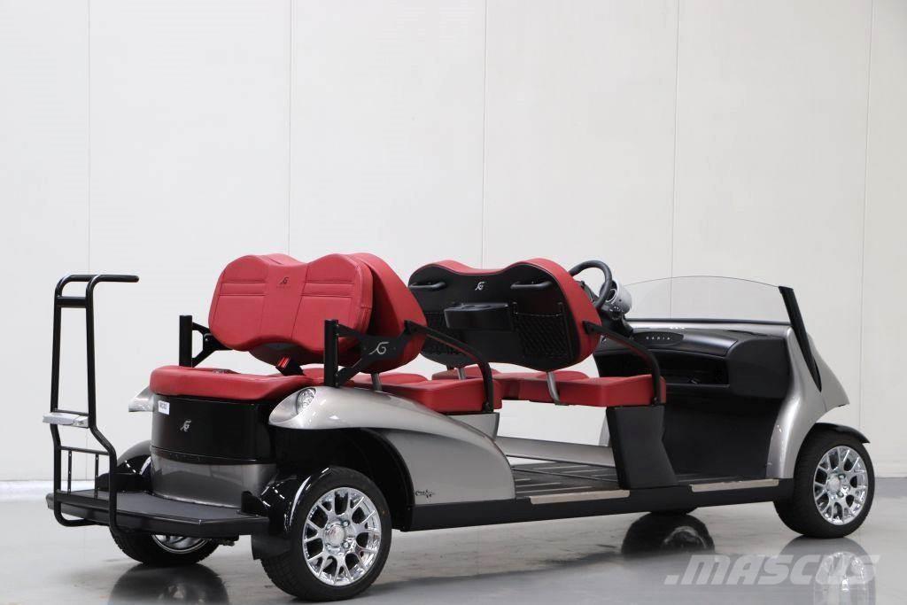  Garia Roadster Carritos de golf