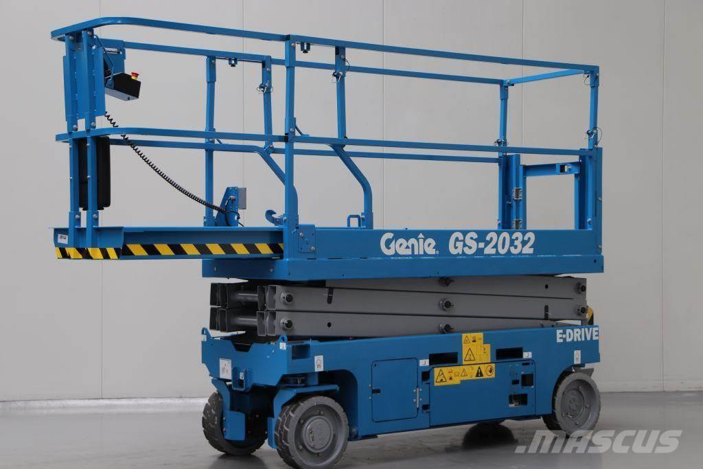 Genie GS2032 Plataformas tijera