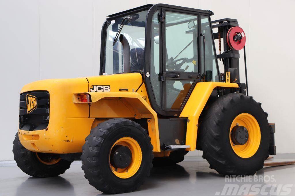 JCB 940 Montacargas todo terreno