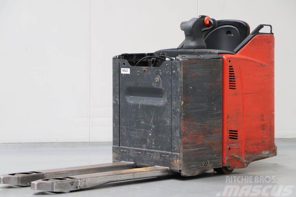 Linde T20SP Montacargas de baja elevación