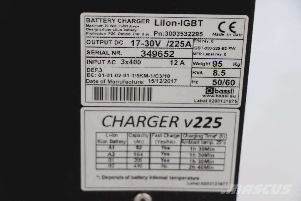  Lithium Charger Otros