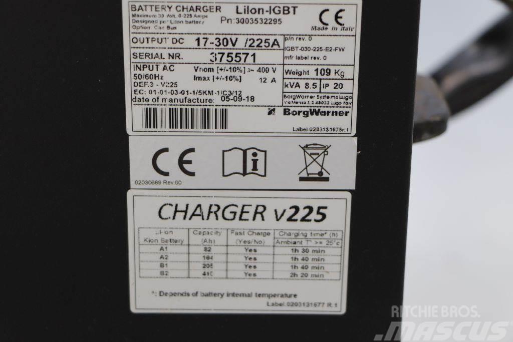  Lithium Charger Otros