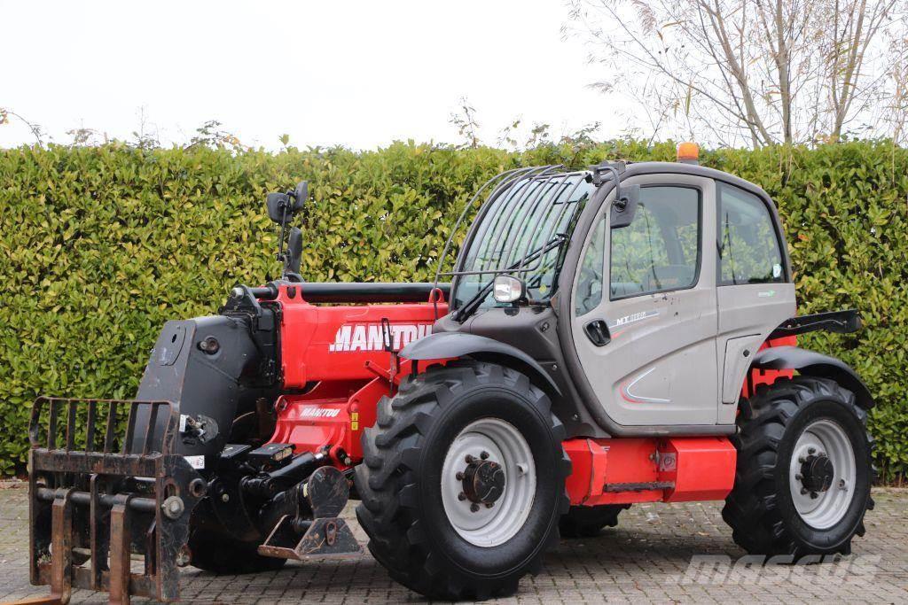 Manitou MT1135 Carretillas telescópicas