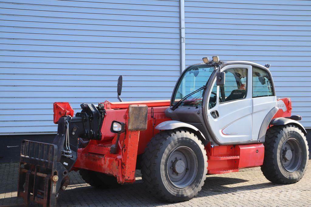 Manitou MT1840 Carretillas telescópicas