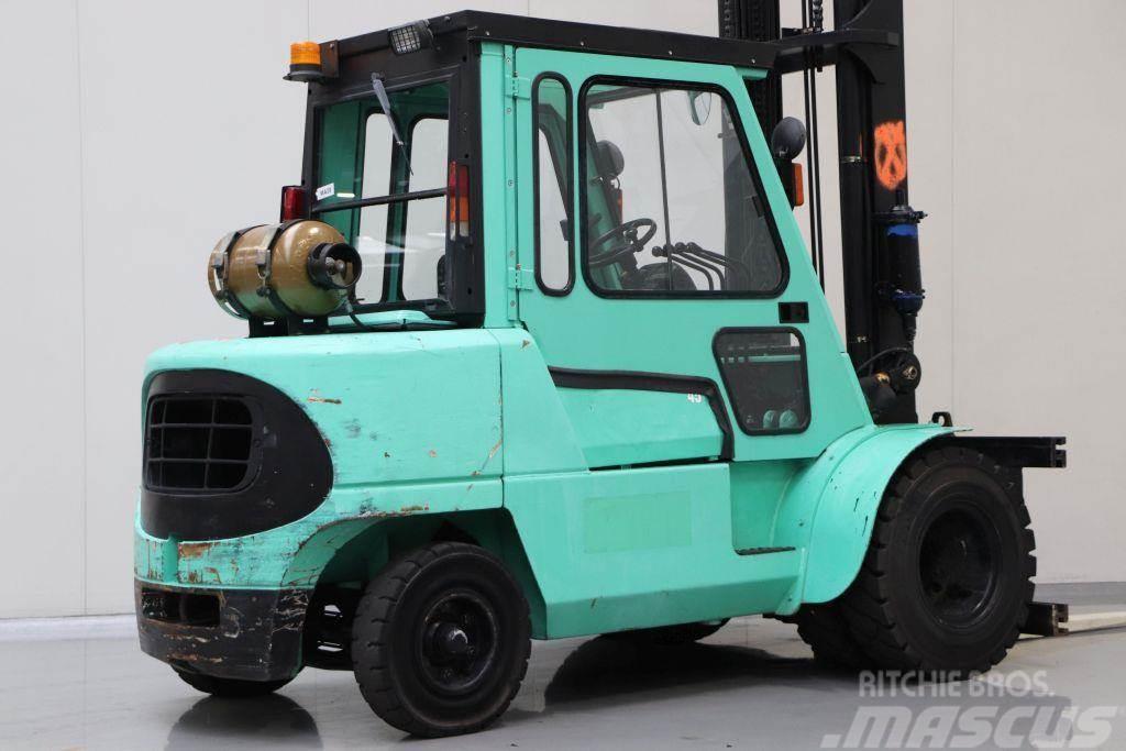 Mitsubishi FG45K Camiones LPG