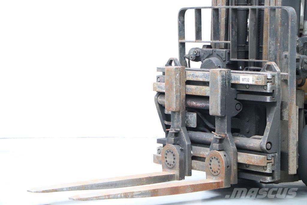  Rotator / Forkpositioner Otros