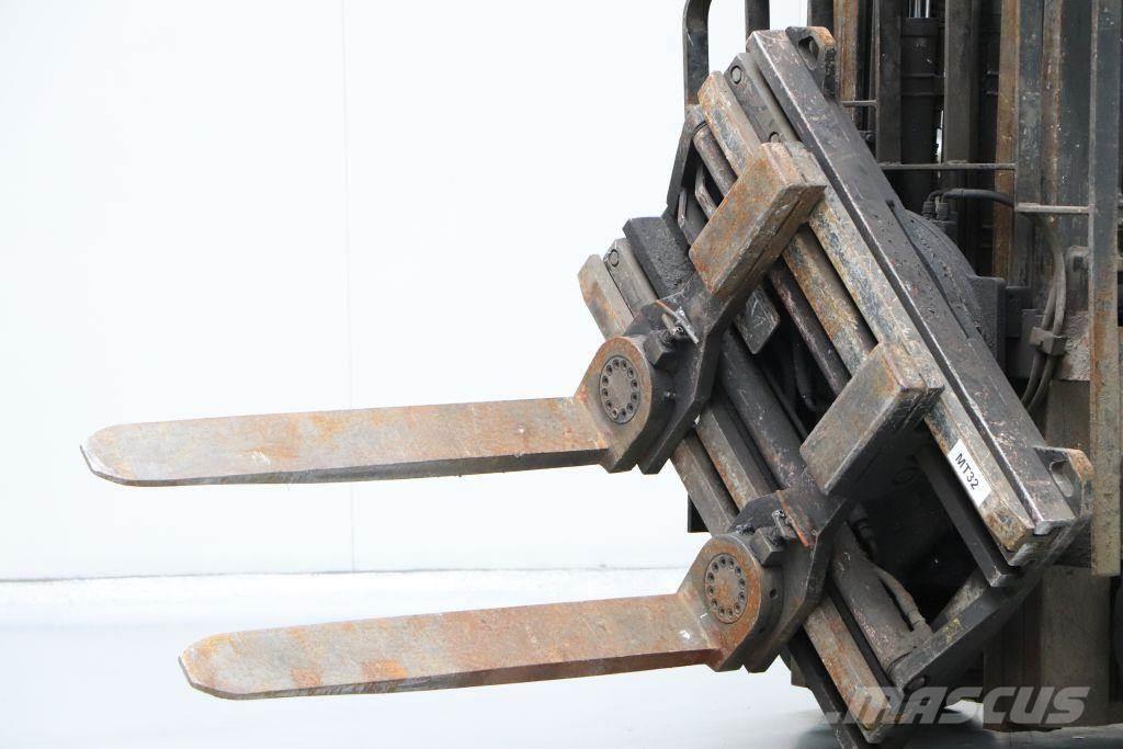  Rotator / Forkpositioner Otros