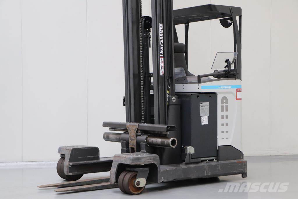 UniCarriers UFW250DTFVXF935 Carretillas de carga lateral