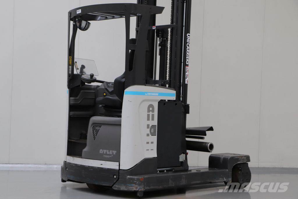 UniCarriers UFW250DTFVXF935 Carretillas de carga lateral