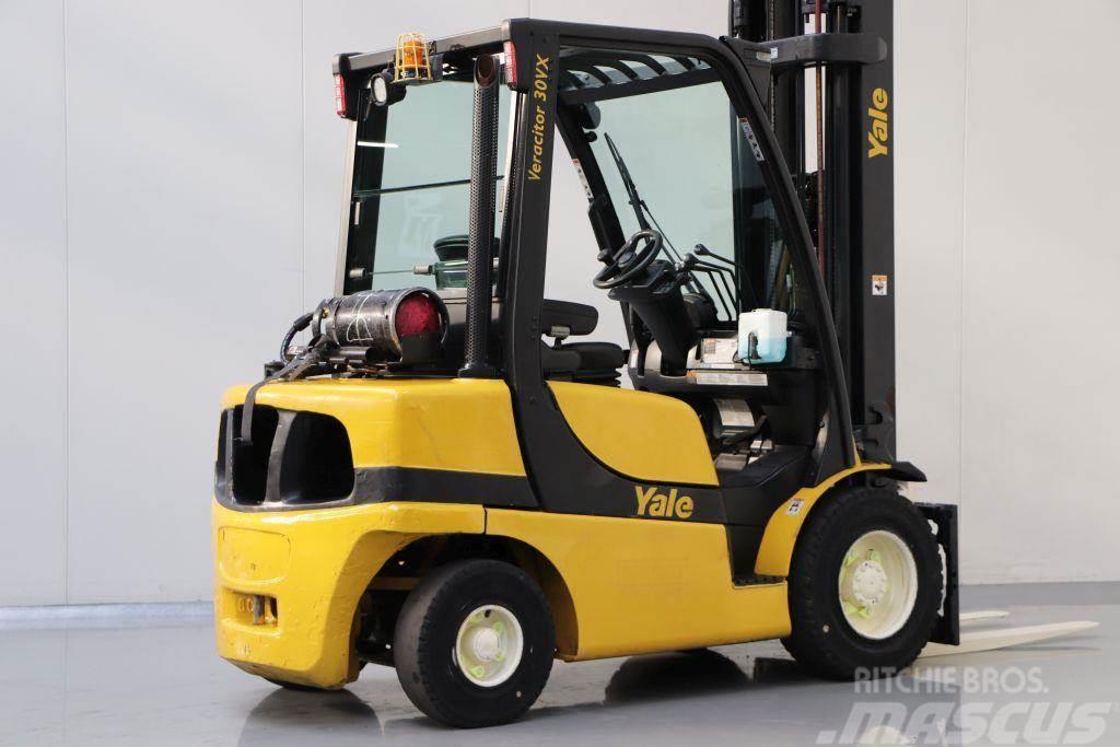 Yale GLP30VX Camiones LPG