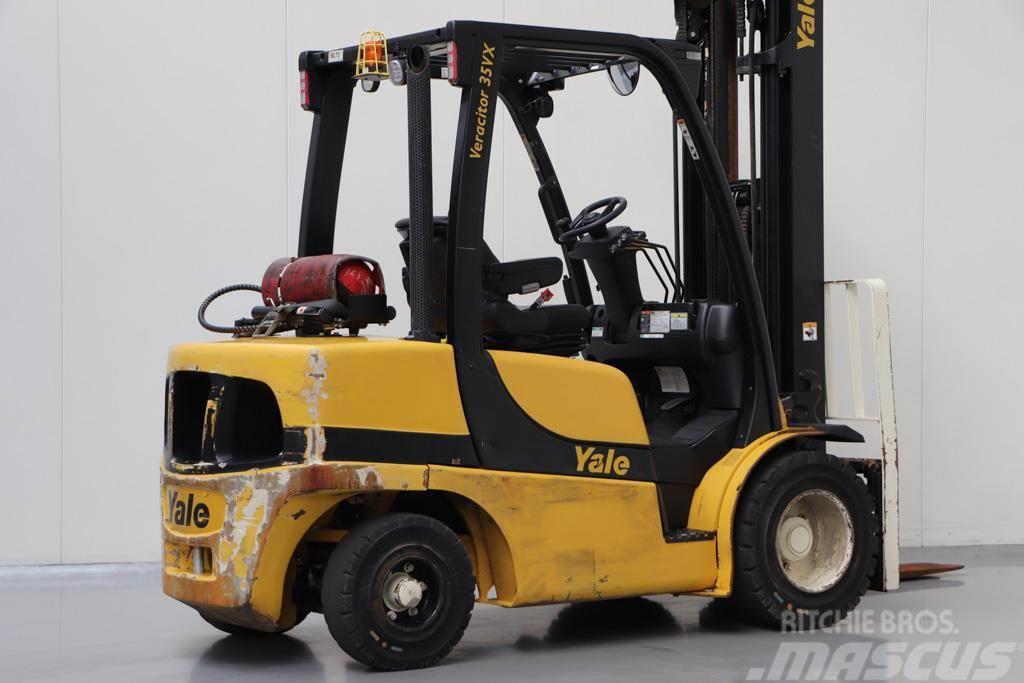 Yale GLP35VX Camiones LPG